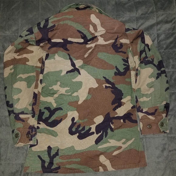 U.S. Army "Lee" Jacket - Picture 3 of 4